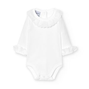 BODY CUELLO PUNTILLA BABIDU