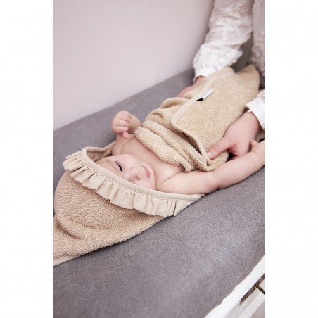 CAPA BAÑO CON VOLANTE 80x80 CM - Imagen 6