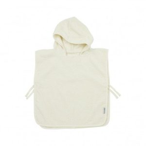 PONCHO DE BAÑO 1-3 AÑOS ME-POPCORN NATUREL