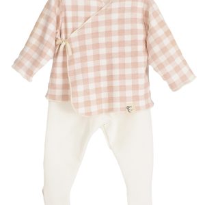 PACK NACIMIENTO VICHY ROSA