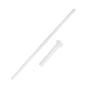 Repuesto Pajita Silicona Botellas Plástico