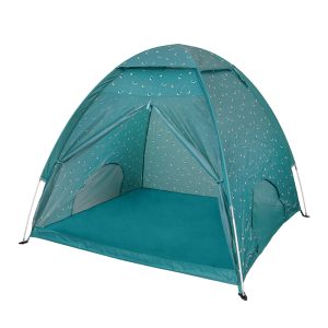 Carpa con Protector Antimosquitos Whale Teal