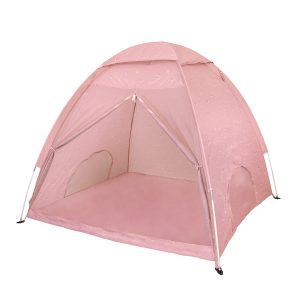Carpa con Protector Antimosquitos Whale Pink
