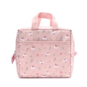 Bolsa Merienda Térmica Blossom Birds