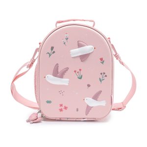 Bolsa Merienda Térmica Personalizable 3D Blossom Birds