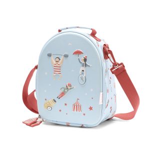 Bolsa Merienda Térmica Personalizable 3D Circus Show
