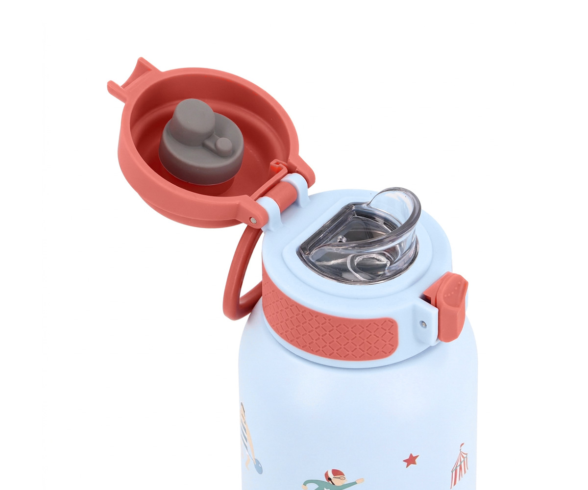 Botella de Acero Térmica Circus Show 500ml - Imagen 6