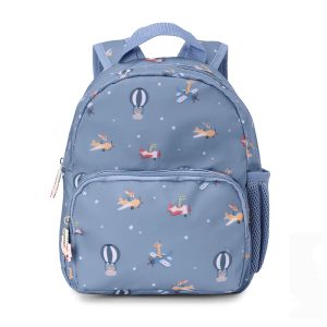 Mochila infantil Planes personalizable