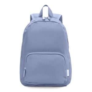 Mochila Solid Color Marine Personalizable