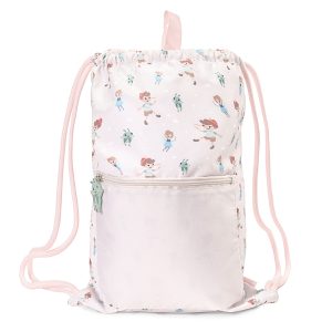 Mochila Saco Impermeable The Wooden Boy Personalizable