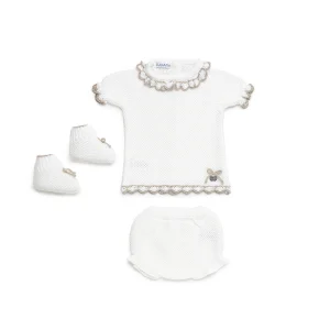 CONJUNTO BRAGA PUNTO ONDAS - JULIANA