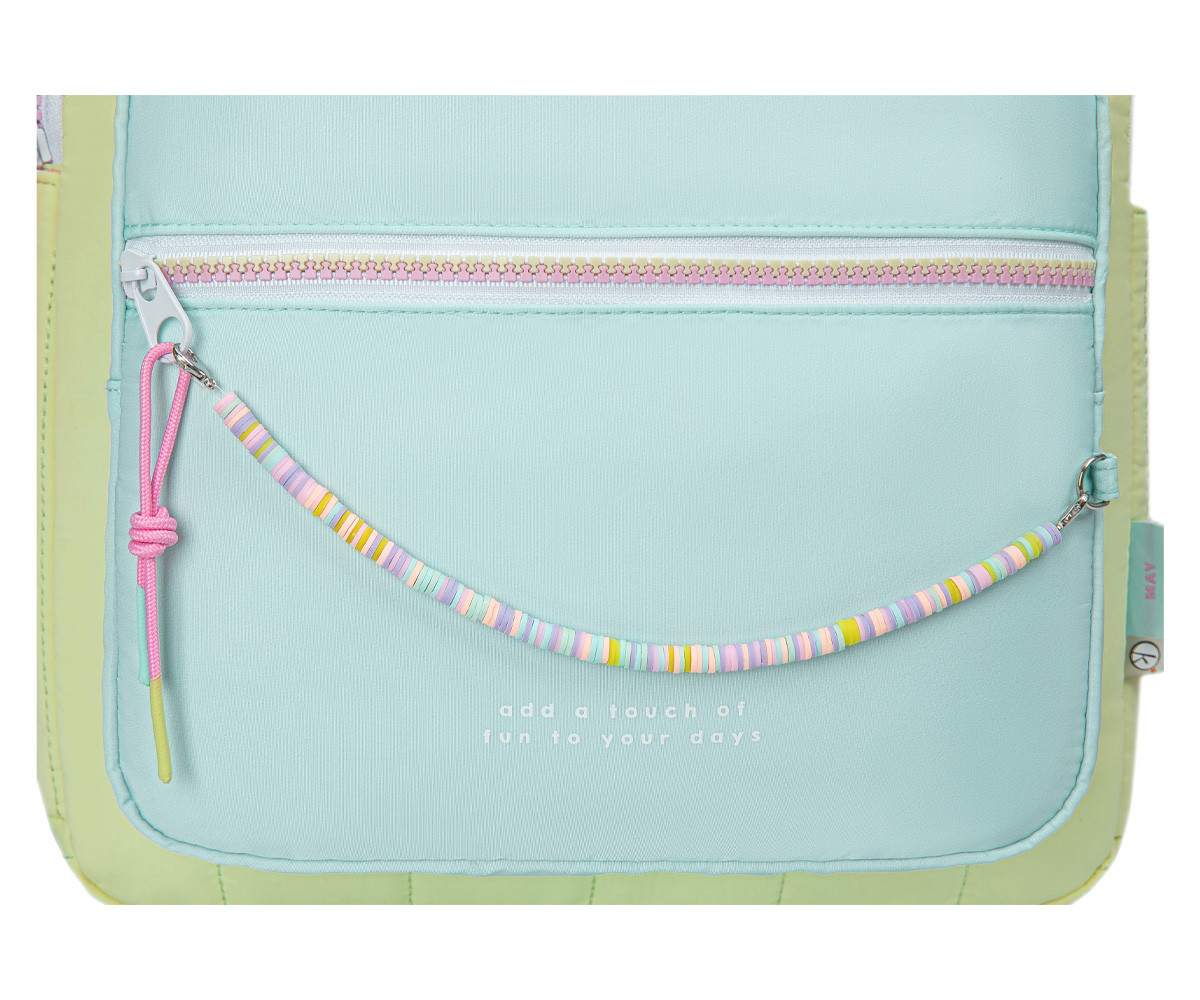 Mochila Infantil Acolchada Mayfair May Little Moments - Imagen 5