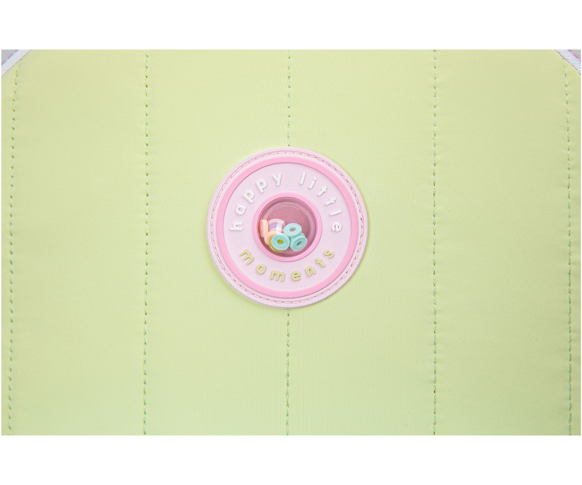 Mochila Infantil Acolchada Mayfair May Little Moments - Imagen 4