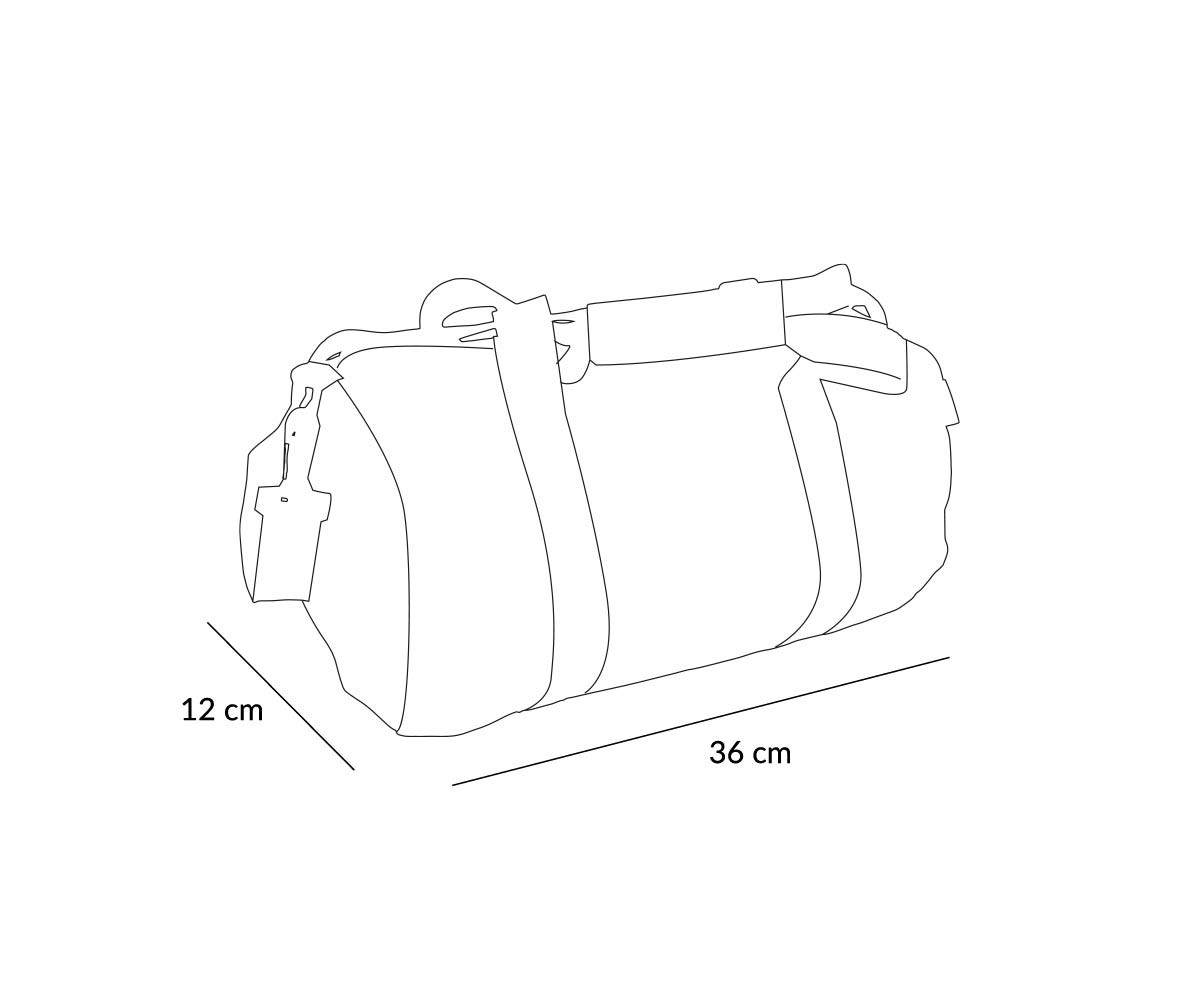 Bolsa Deporte The Three Little Pigs Personalizable - Imagen 3