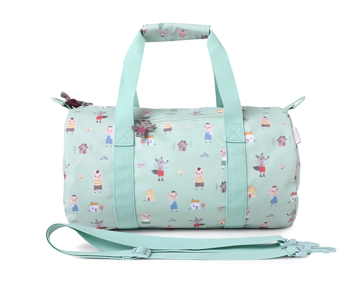 Bolsa Deporte The Three Little Pigs Personalizable - Imagen 2
