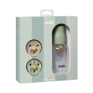 Set de Regalo BIBS Baby Sprinkle Sage