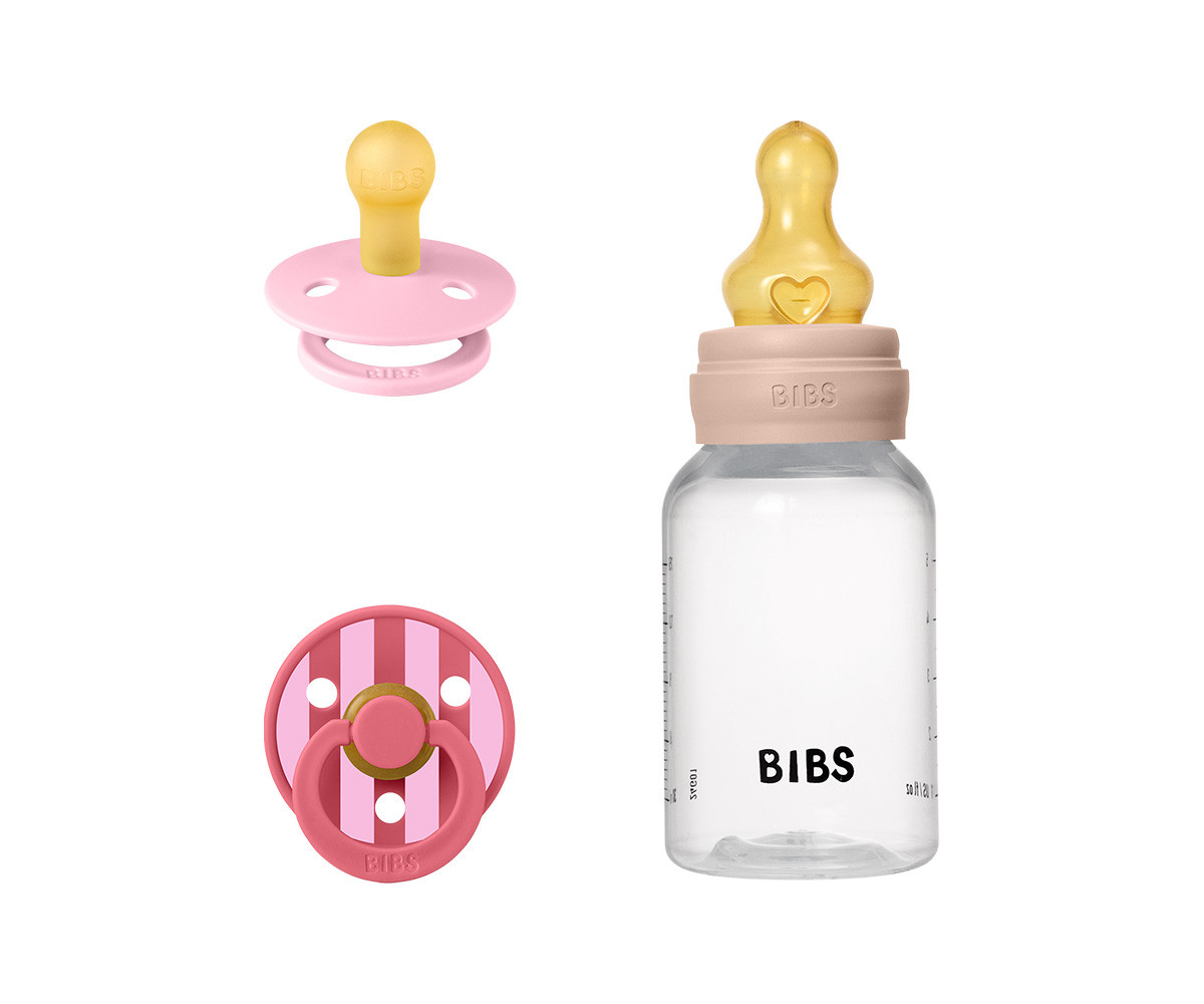 Set de Regalo BIBS Baby Sprinkle Blush - Imagen 2