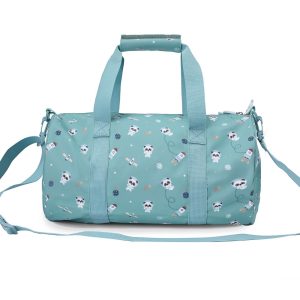 Bolsa Deporte Pandas in Space Personalizable