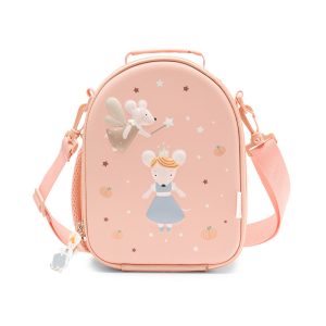 Bolsa Merienda Térmica 3D Mouse Fairies