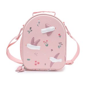 Bolsa Merienda Térmica 3D Blossom Birds