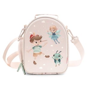 Bolsa Merienda Térmica 3D The Wooden Boy
