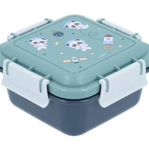Caja Almuerzo Grande Pandas in Space